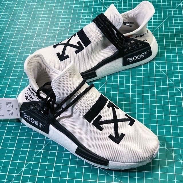 human race off white price The Adidas 