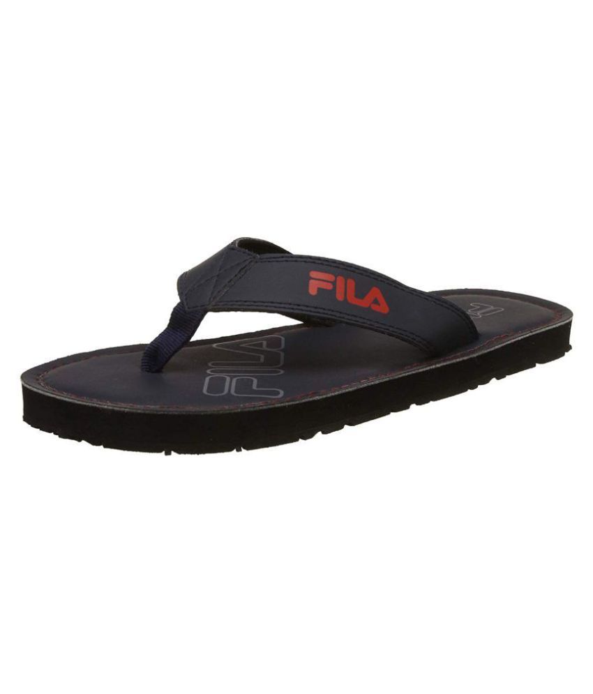 fila flip flops