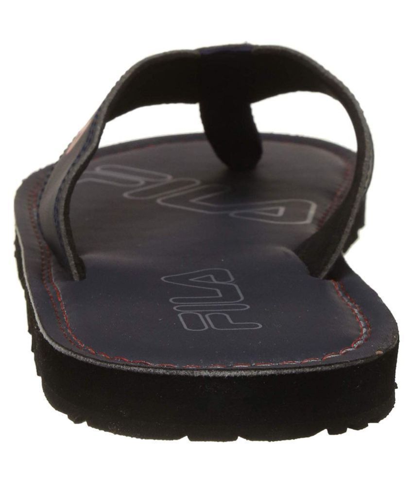 fila thong flip flops