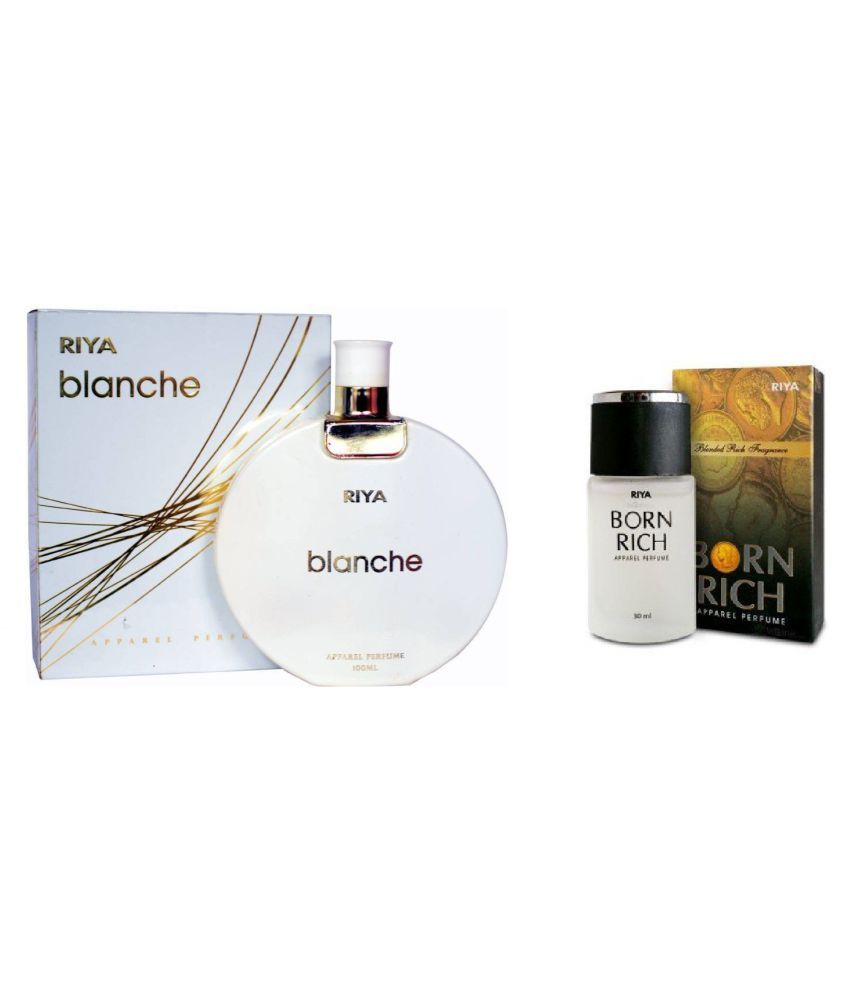 riya blanche perfume