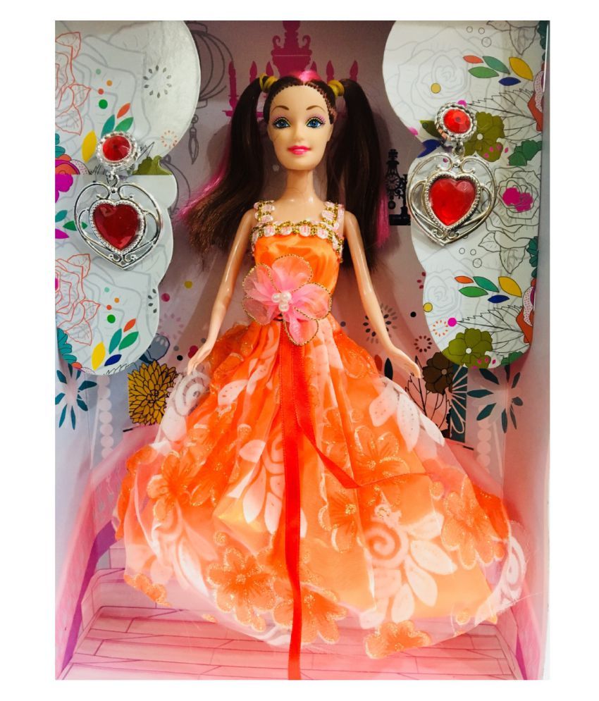 barbie doll birthday gift