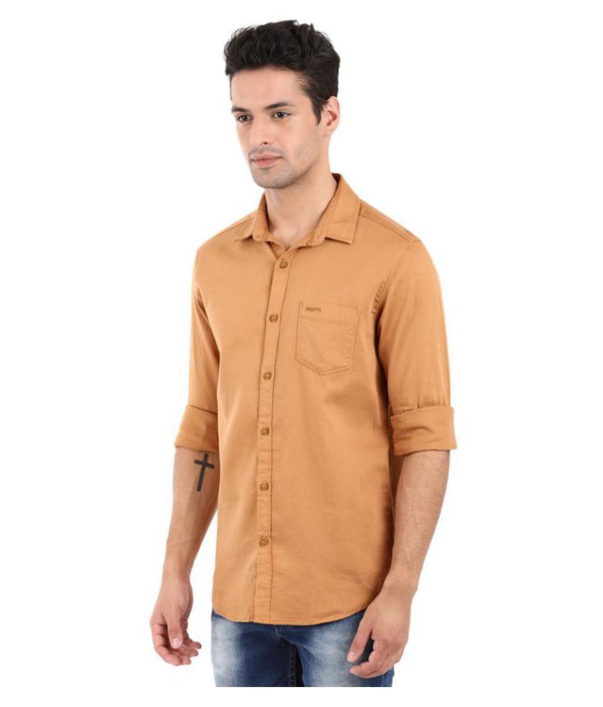 mufti jogger shirt