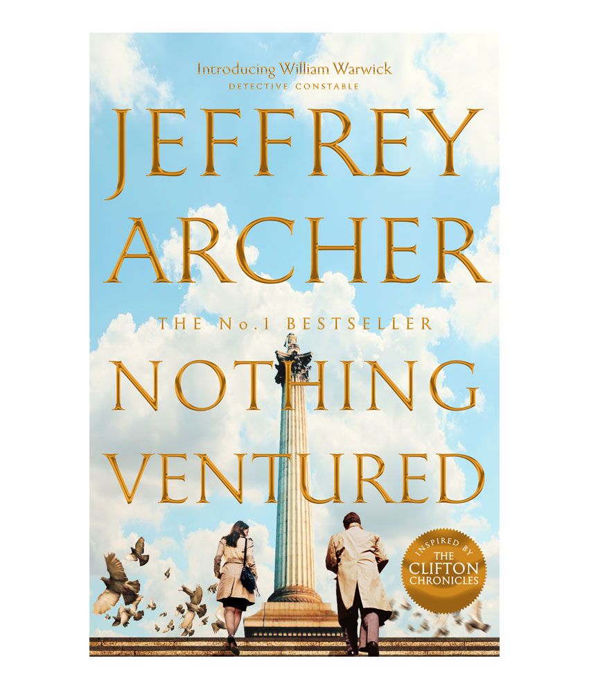     			Nothing Ventured by Jeffrey Archer