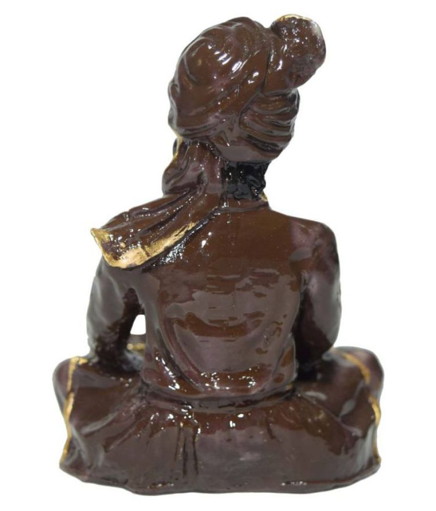 GW Creations Brown Polyresin Figurines Pack of 1 Buy GW Creations