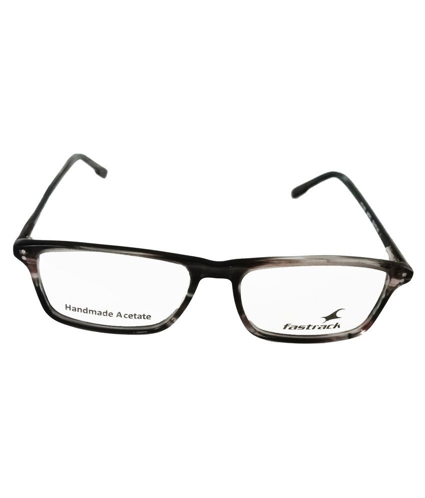 Fastrack Rectangle Spectacle Frame FT1153MFP5 Buy Fastrack Rectangle Spectacle Frame