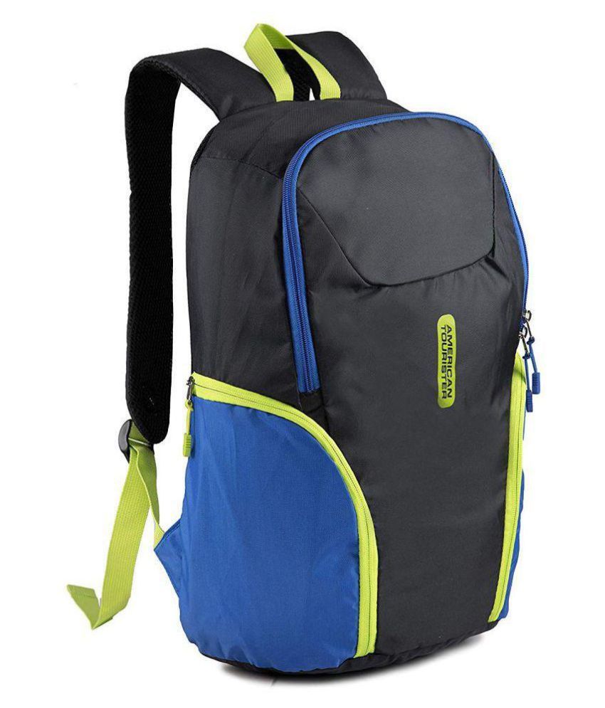 american tourister laptop backpack link 01 black