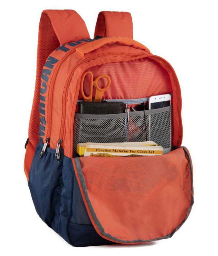 american tourister backpack virat kohli