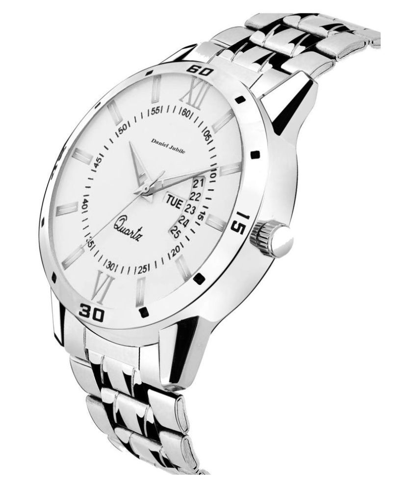 daniel jubile watch