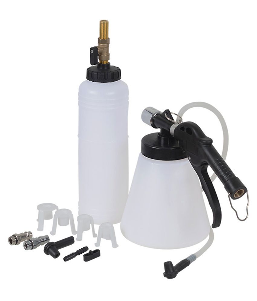 Car Brake Fluid Bleeder Tool Brake Oil Replacement Kit Car Repair Tools