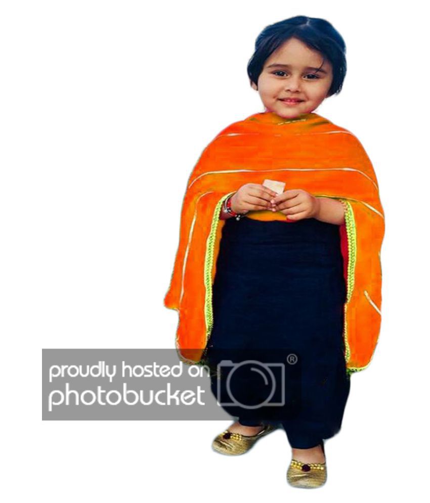 salwar suit for 6 year girl