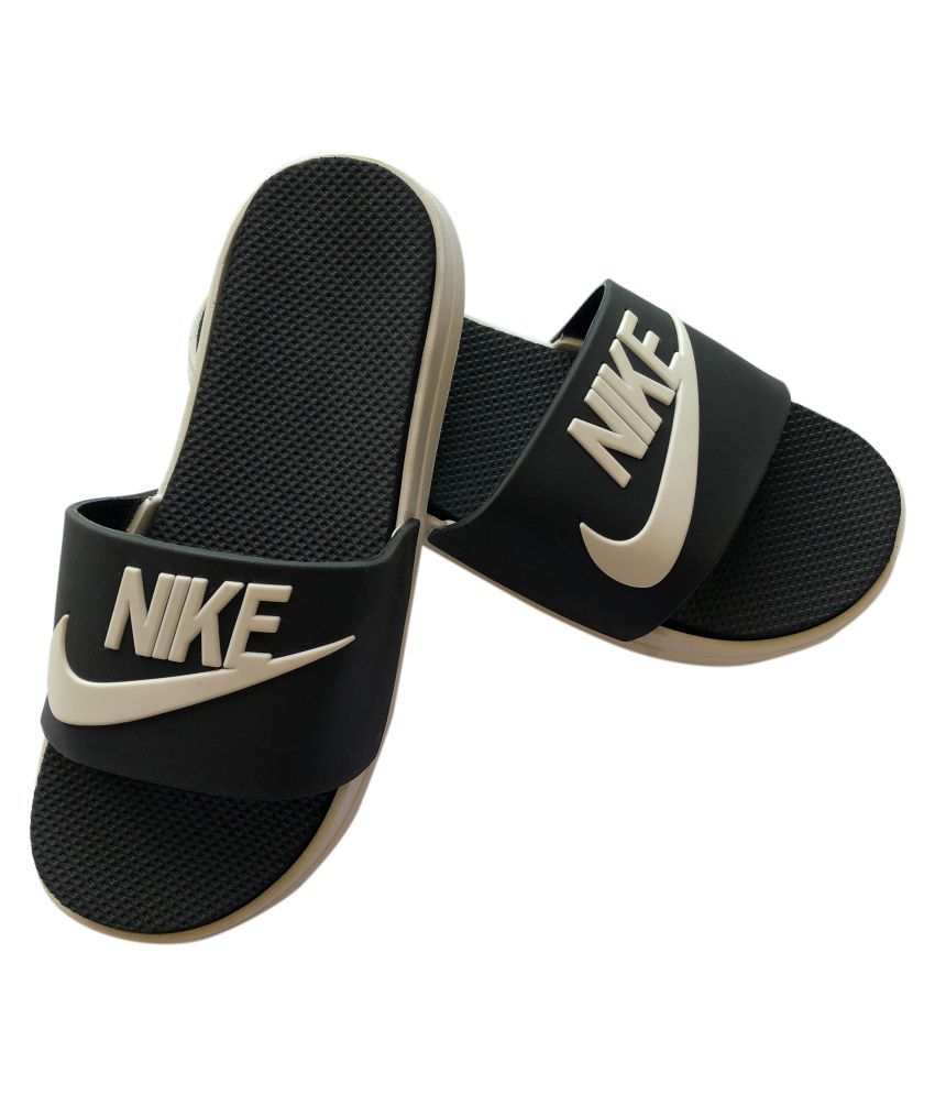 brown nike celso flip flops