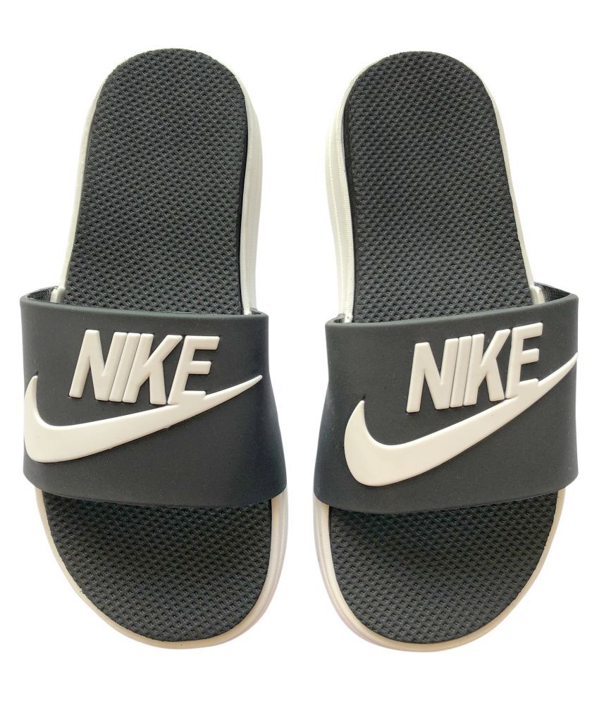 brown nike celso flip flops