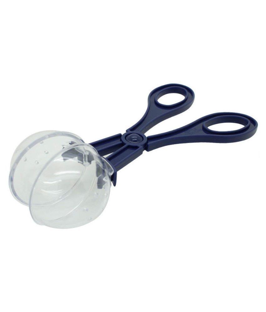 Portable Litter Potty Scoop Cleaning Tool for Hamster, Rabbit, Guinea