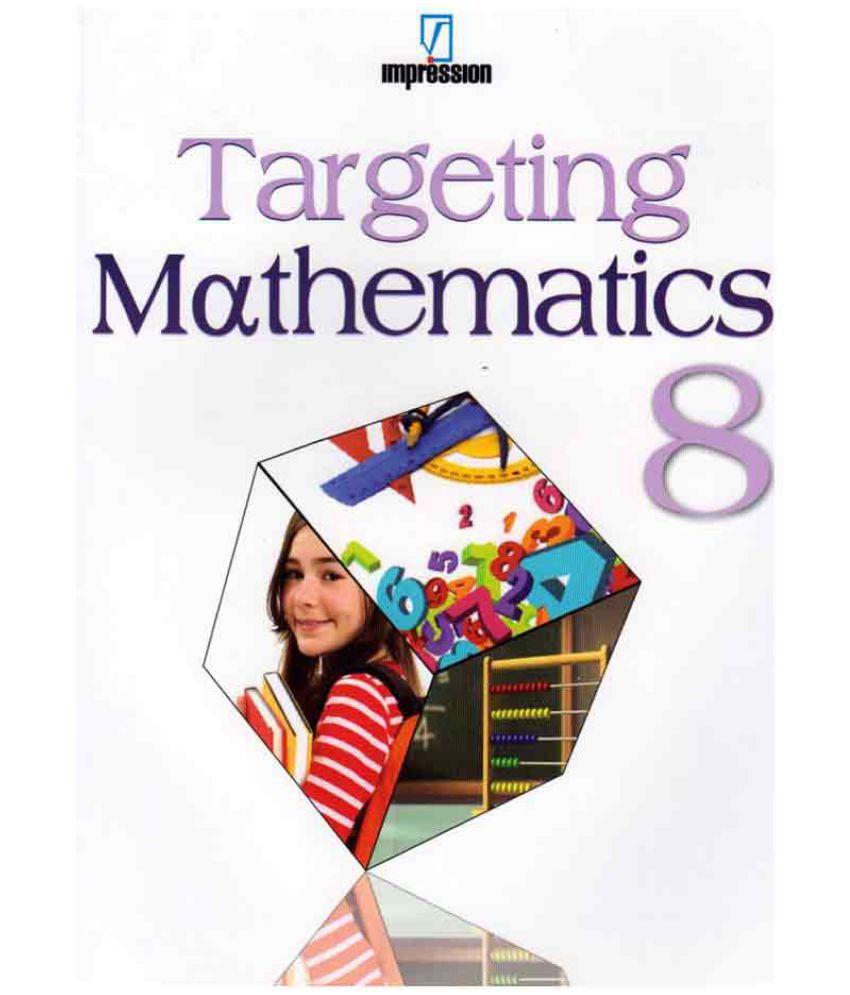     			Targeting Mathematics Class - 8 Revised Edition