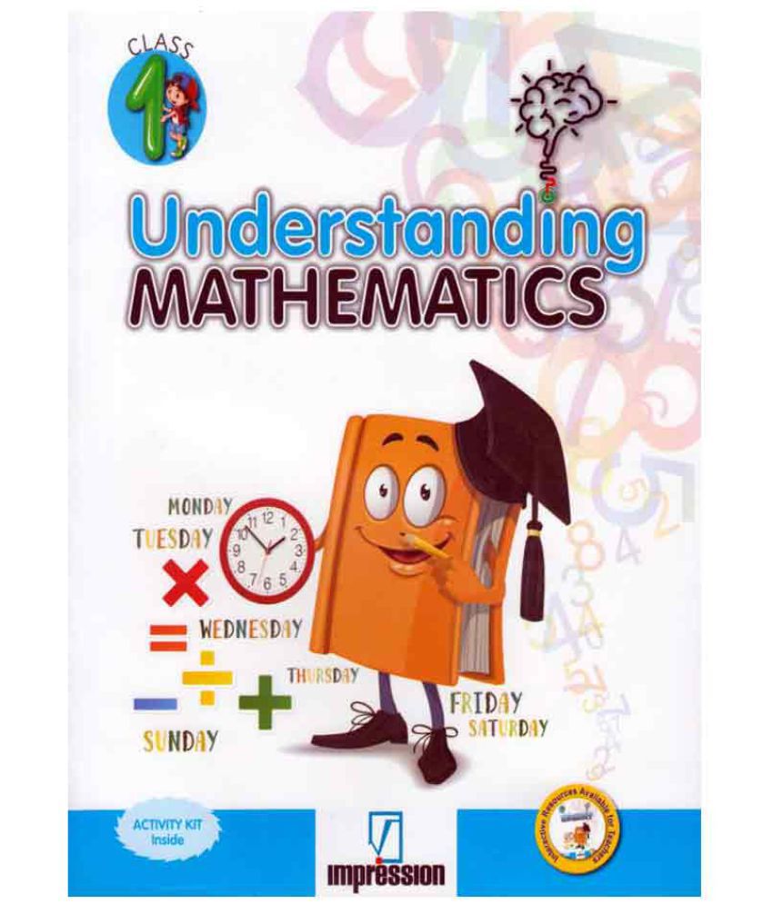     			Understanding Mathematics Class - 1 Revised Edition