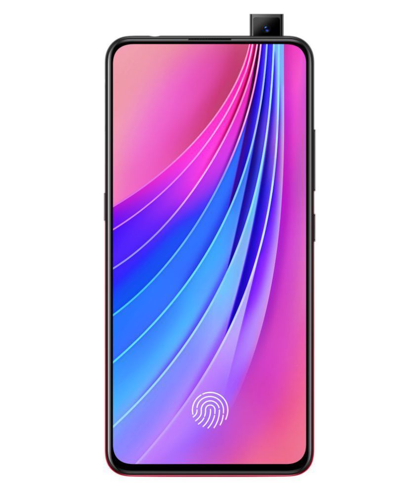  Vivo  V15Pro 128GB 8 GB Red Mobile  Phones Online at 