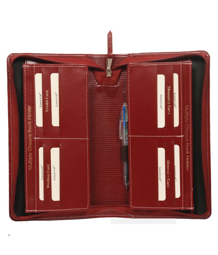 chequebook holder chequebook holder