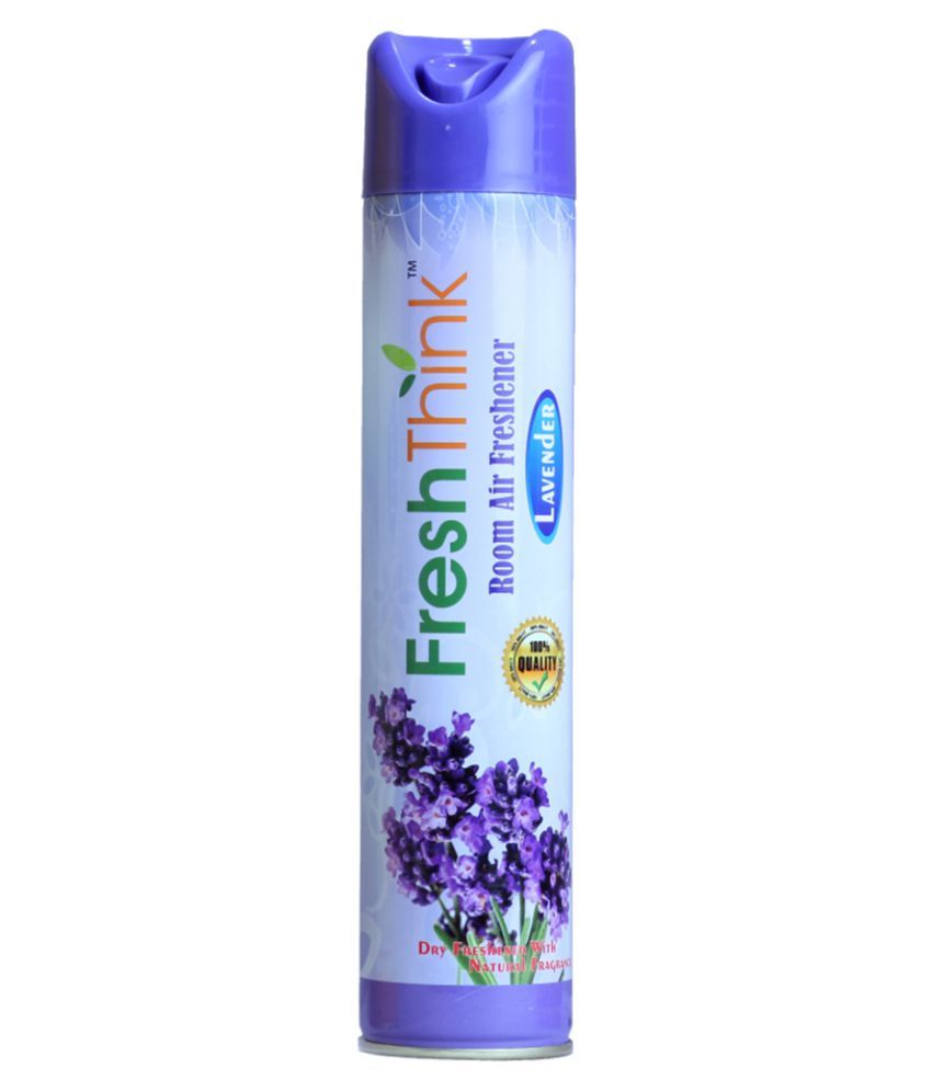FreshThink Room Freshener Spray 300 mL Pack of 3 Buy Online at Best Prices in India Snapdeal