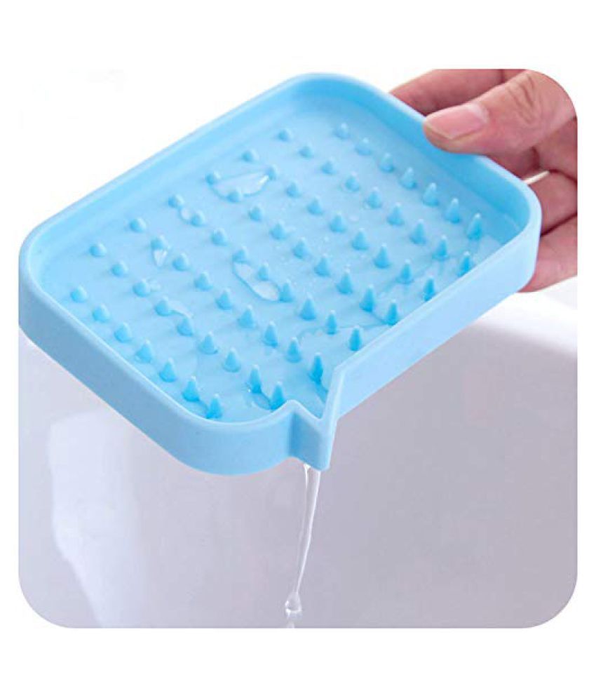 rubber soap dispenser