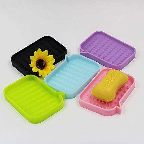rubber soap dispenser