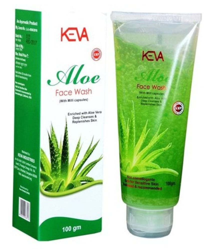 KEVA Face Wash 100 ml Buy KEVA Face Wash 100 ml at Best Prices in