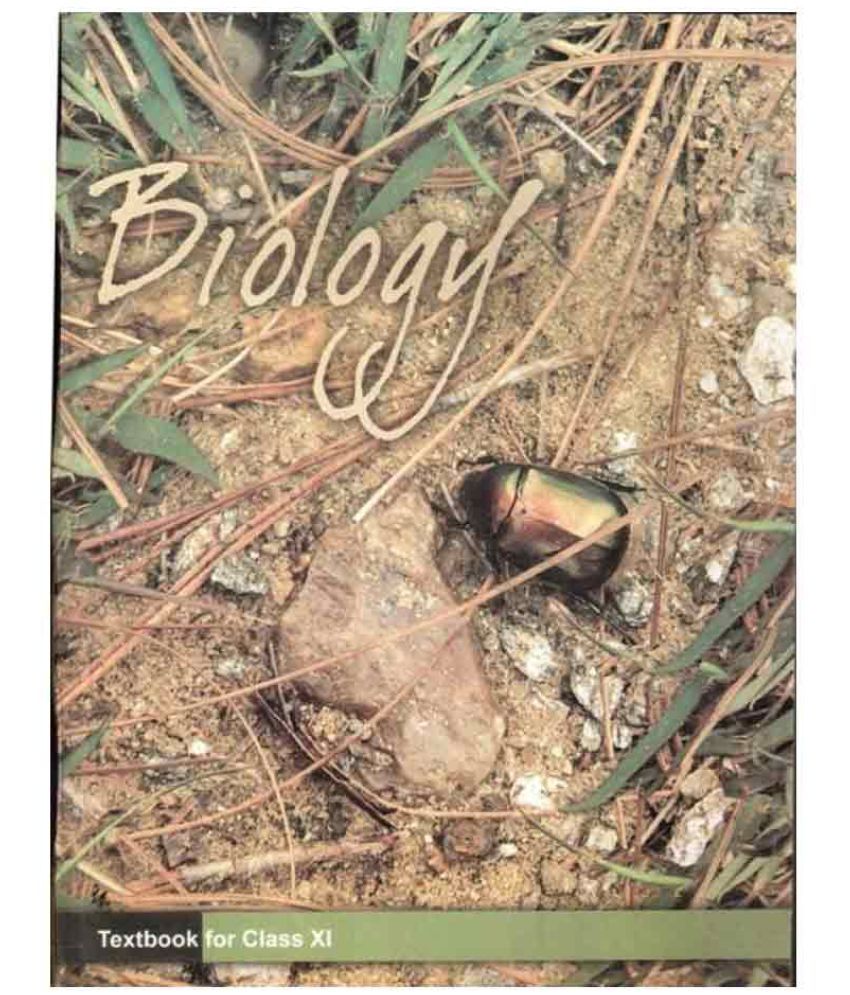 Biology Textbook For Class Xi (Paperback, NCERT) Buy Biology Textbook