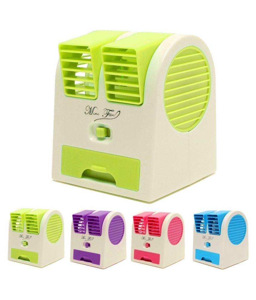 Rhobos USB Mini Cooler Assorted Pack of Pack of 1 Easy to Carry Buy