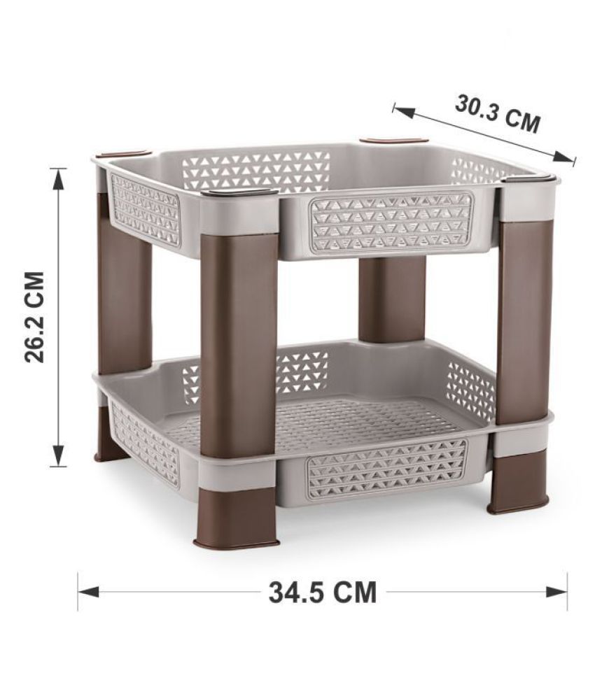 Selvel Plastic Fruit & Vegetable Trolley Buy Selvel Plastic Fruit