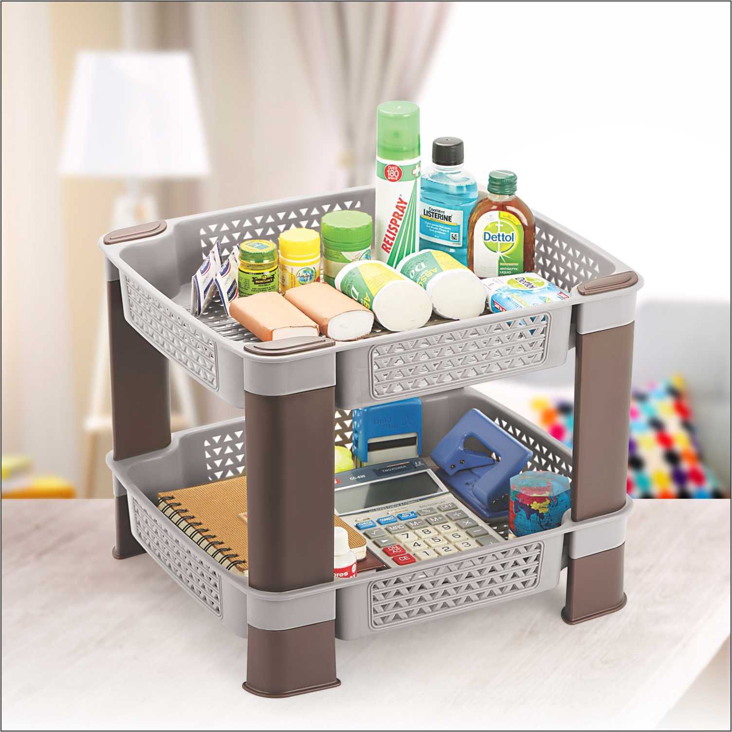 Selvel Plastic Fruit & Vegetable Trolley Buy Selvel Plastic Fruit