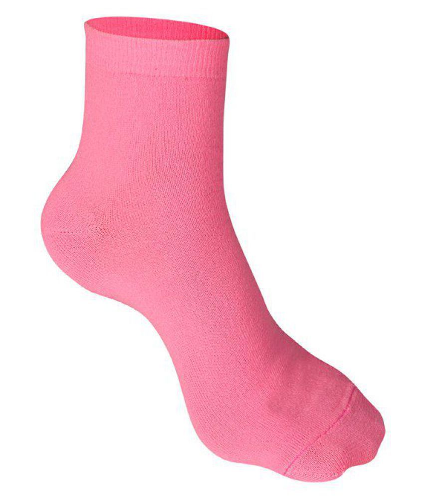 Supersox Multicolour Polyester Ankle Length Socks - Set Of 5: Buy ...
