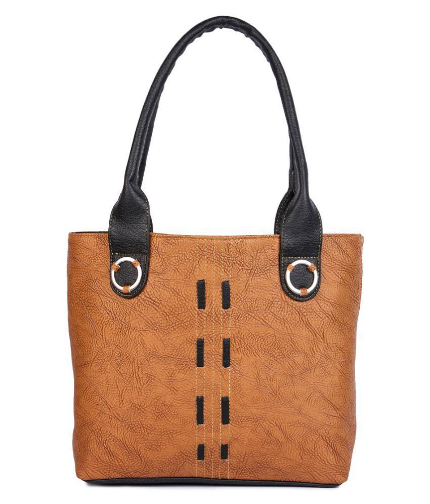 fiona satchel medium brown