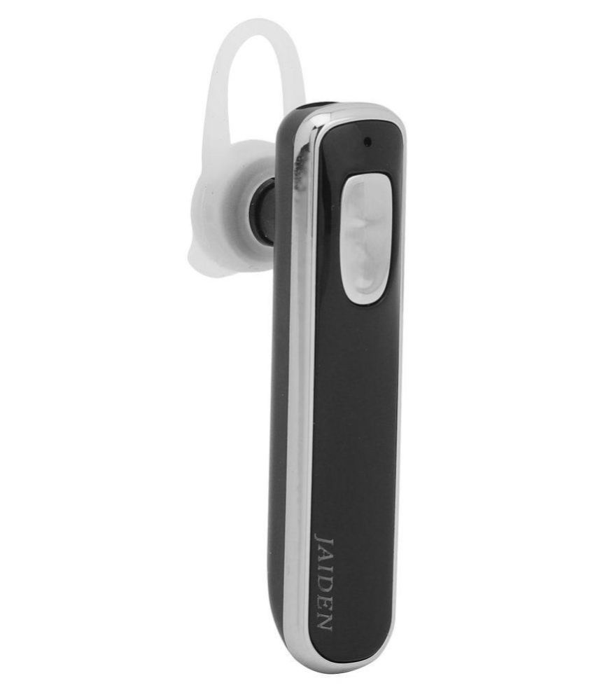 JAIDEN BT-002 Bluetooth Headset - White - Buy JAIDEN BT-002 Bluetooth ...