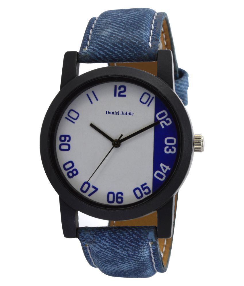 daniel jubile watch