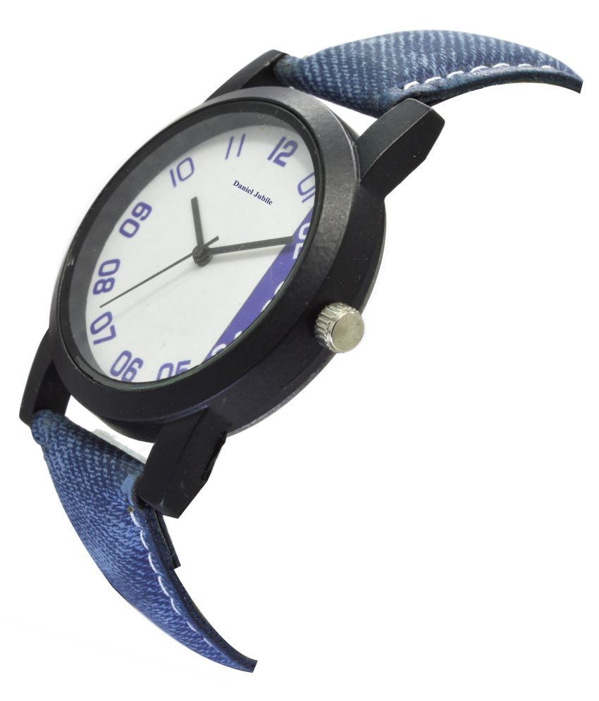 daniel jubile watch