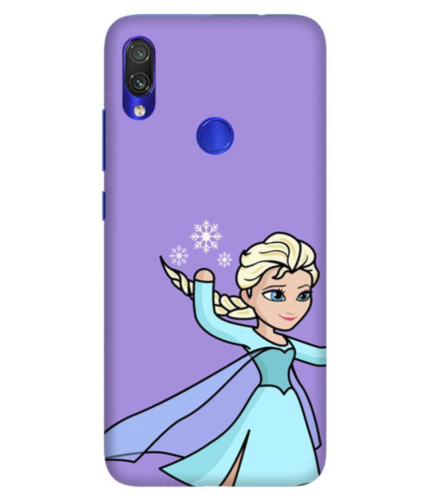 Xiaomi Redmi Note 5 Pro Printed Cover By Digi Swipes Anna ...