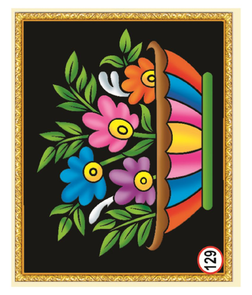 vahvaa Mini Emboss Painting Kit Design No 129 Buy vahvaa Mini Emboss