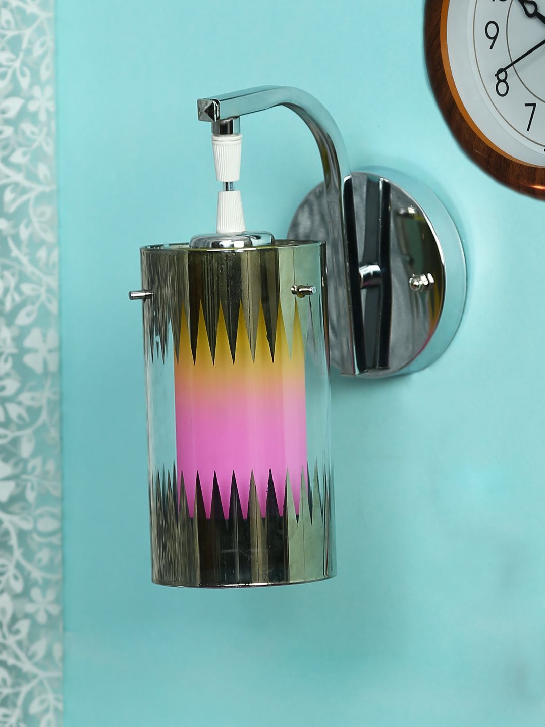 Aesthetic Home Solutions Metal Wall Light Multi Pack of