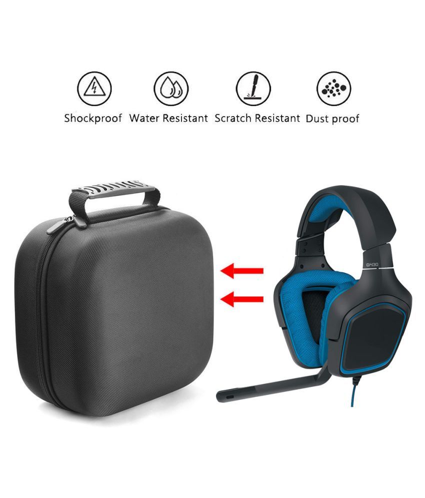 logitech g430 7.1 dts