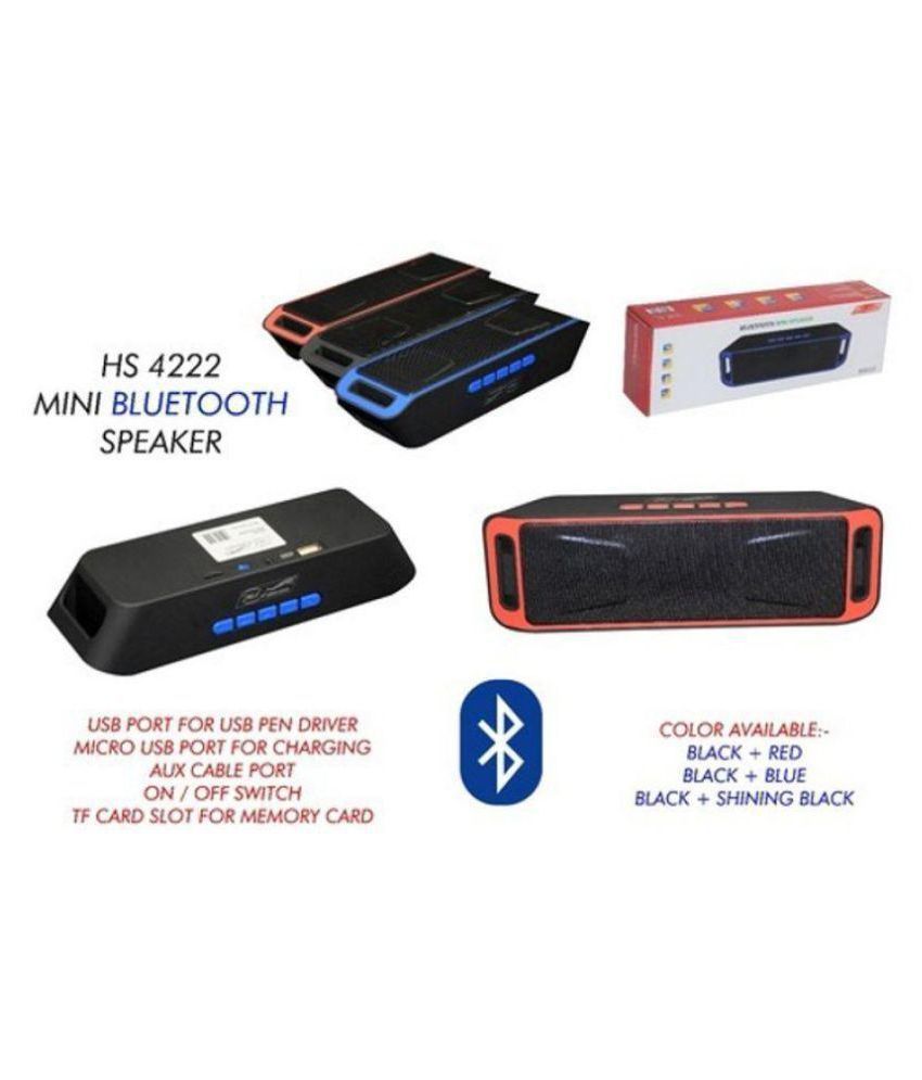 hs4222 mini speaker