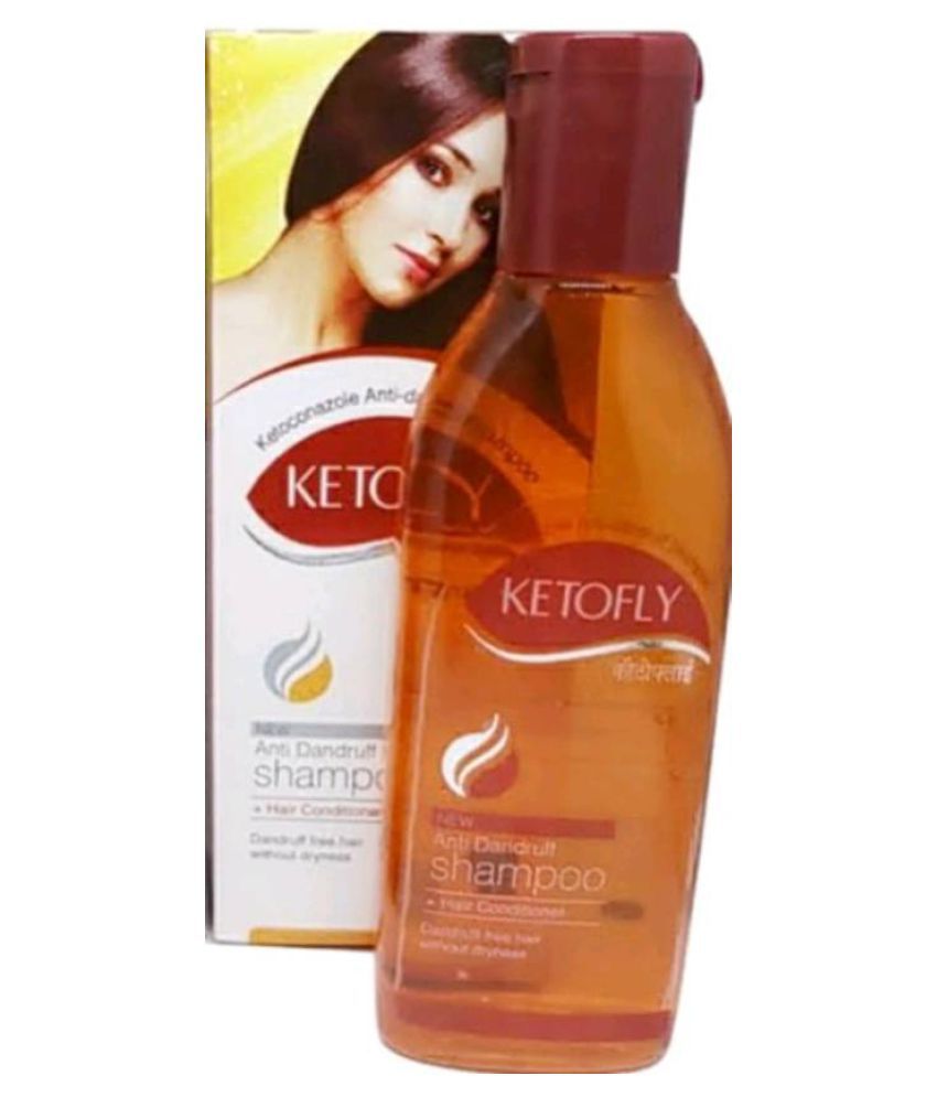     			ketofly - Anti Dandruff Shampoo 300 ml (Pack of 3)