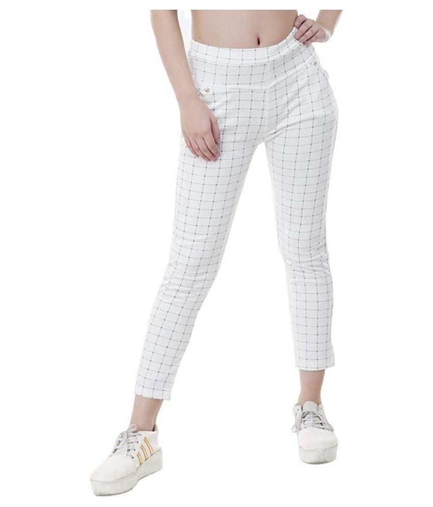 spandex jeggings