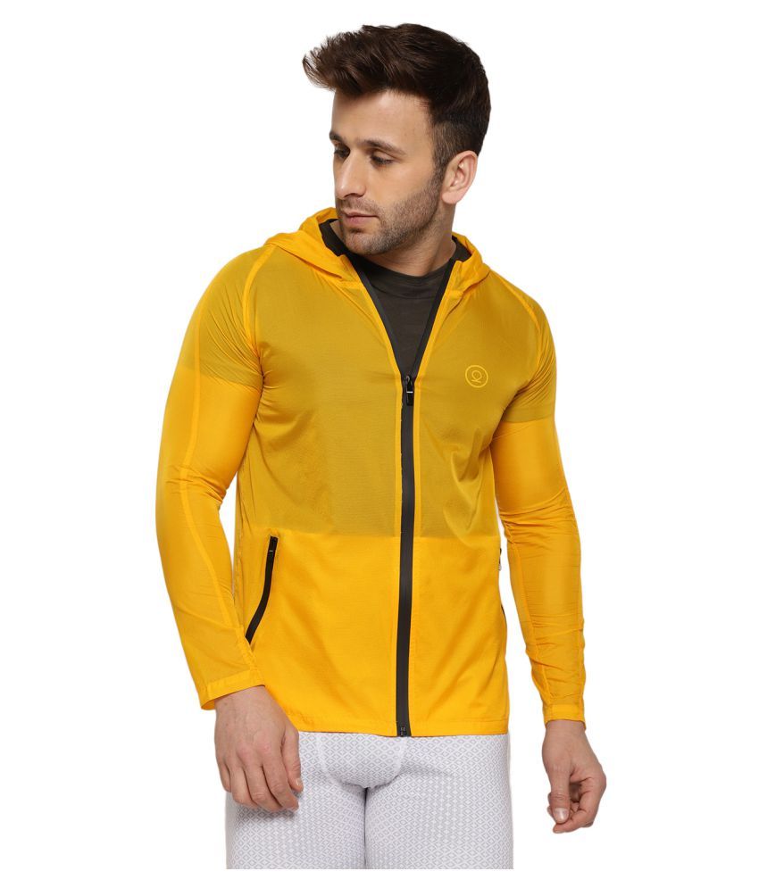 trust jacket polyester