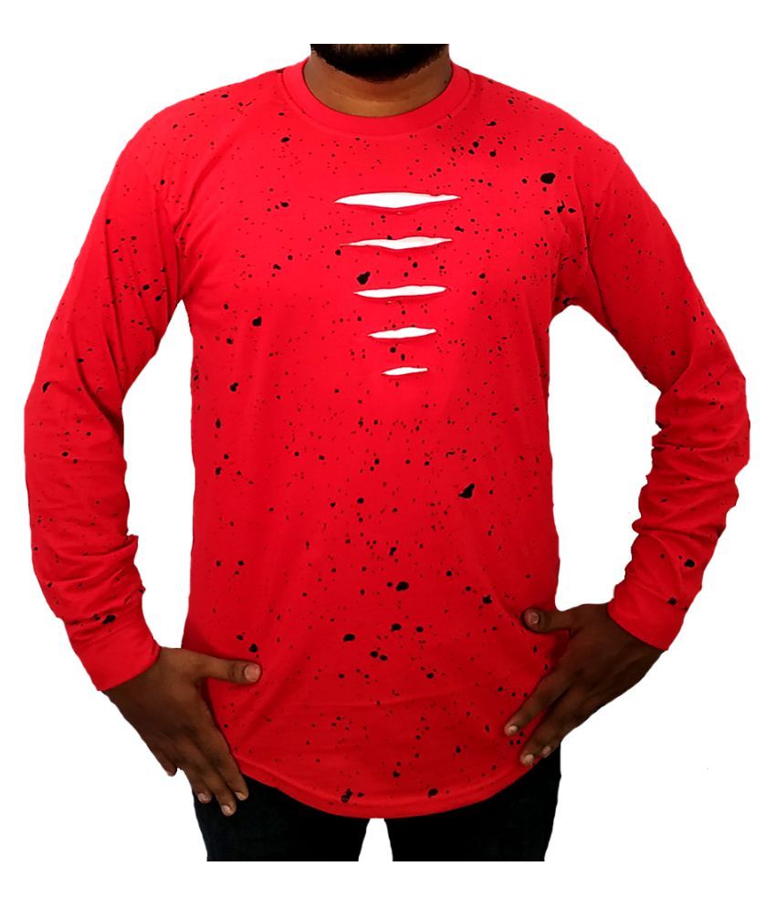 trending full sleeve t shirts