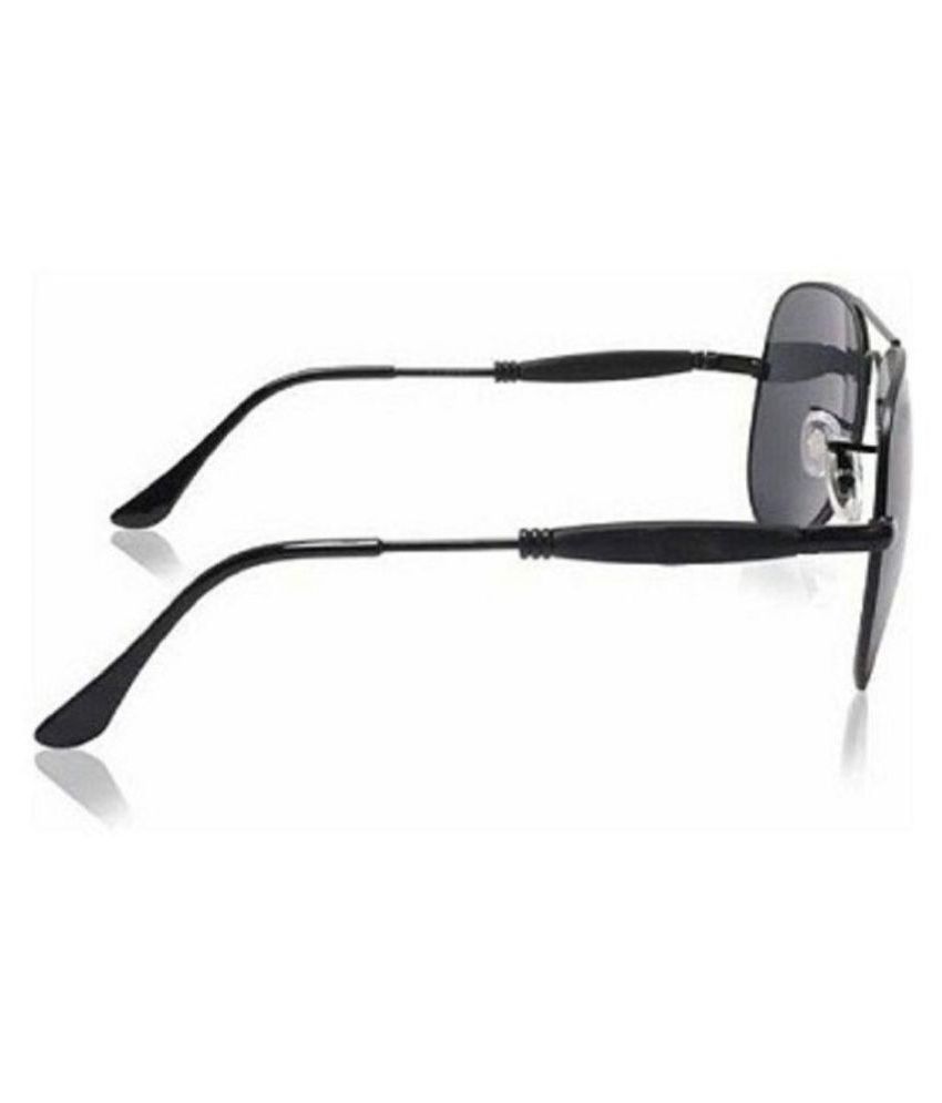 MR.BRAND - Black Pilot Sunglasses ( 001 ) - Buy MR.BRAND - Black Pilot ...