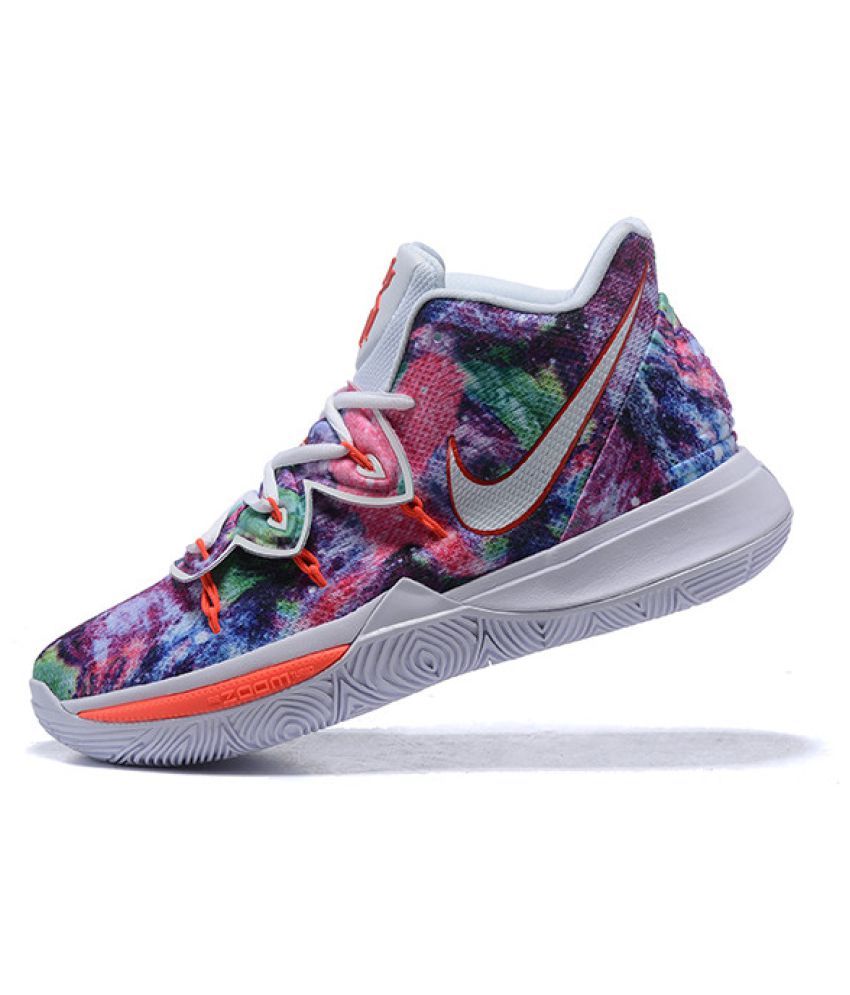 Nike kyrie 5 neon Midankle Male Others: Buy Online at Best Price on Snapdeal