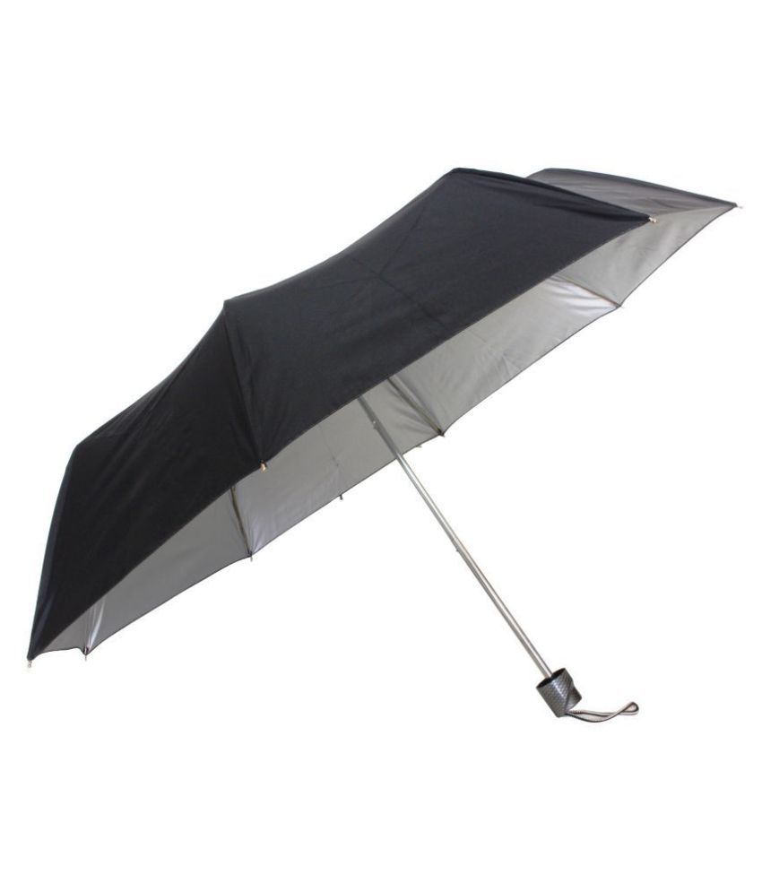 Citizen Black 3 Fold Umbrella - Buy Online @ Rs. | Snapdeal
