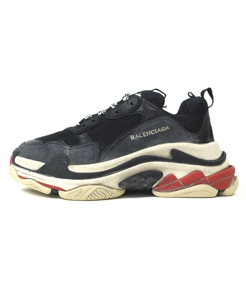 Nike balenciaga Black Training Shoes Nike balenciaga Black Training Shoes