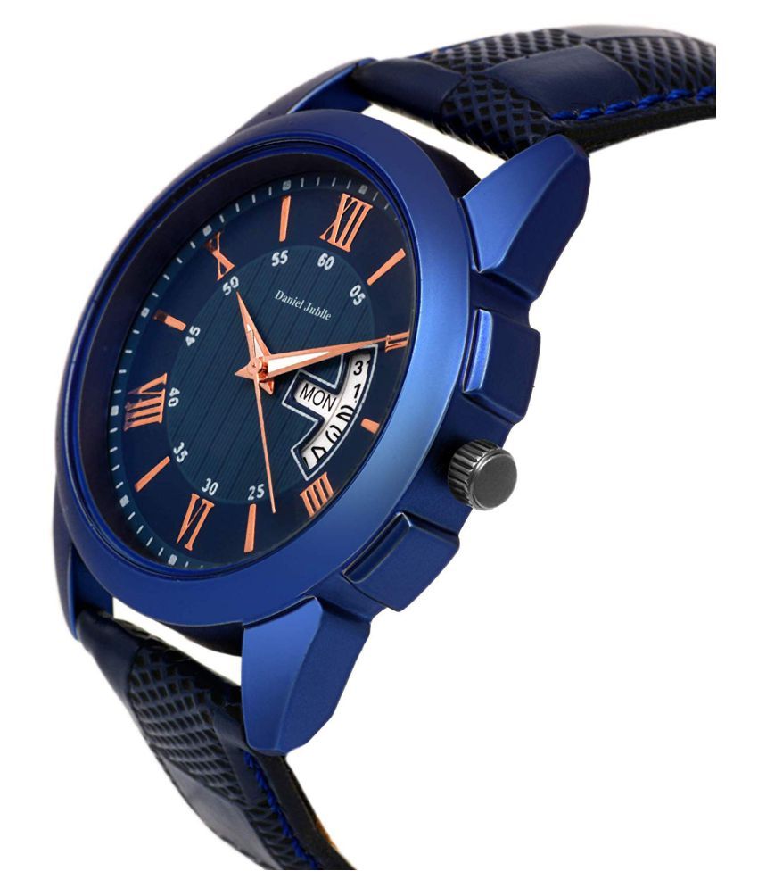 daniel jubile watch