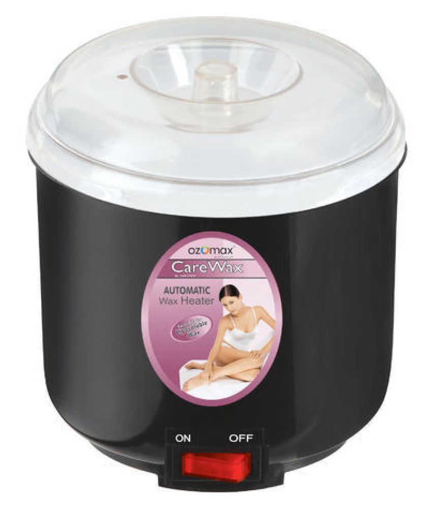 Ozomax Care Wax Automatic Combo Wax Heater Buy Ozomax Care Wax