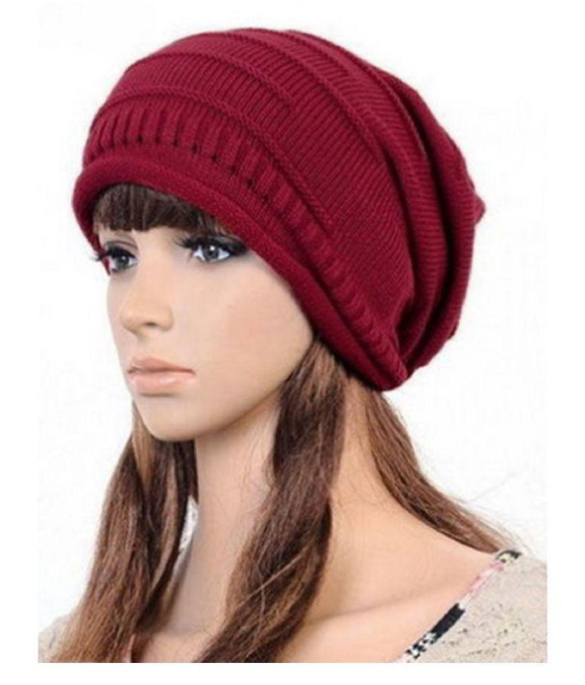 snapdeal winter cap